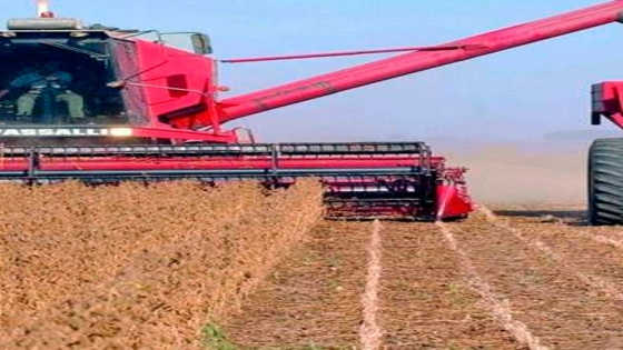 Financiarán $100.000.000 para la compra de máquinas agrícolas