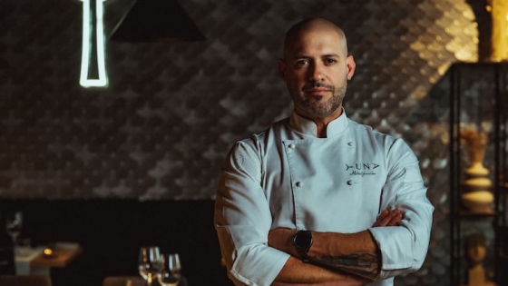 Del Sur argentino a la cima gastronómica de Polonia: la historia de un chef que conquistó Europa