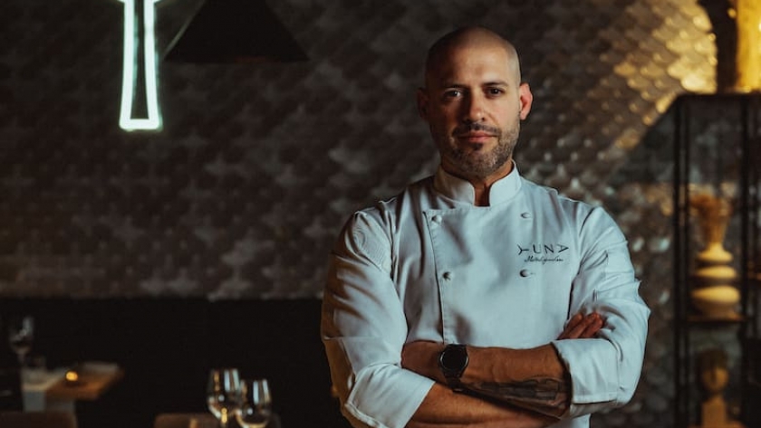 Del Sur argentino a la cima gastronómica de Polonia: la historia de un chef que conquistó Europa