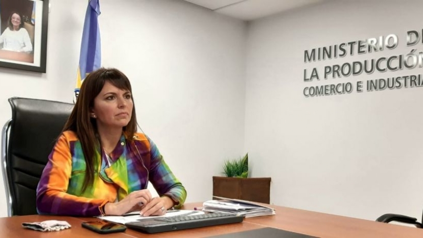 La provincia participó del primer encuentro nacional de proveedores mineros