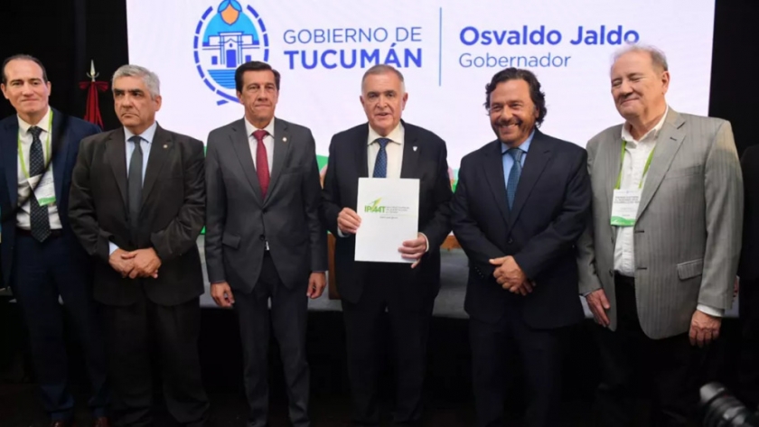 Gustavo Sáenz: “Nos van a encontrar unidos y firmes” en defensa del bioetanol del norte argentino