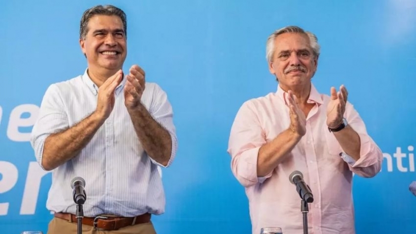 Capitanich y Alberto Fernández inauguran hoy la autovía de la ruta nacional 11 y la nueva sede de la facultad de artes