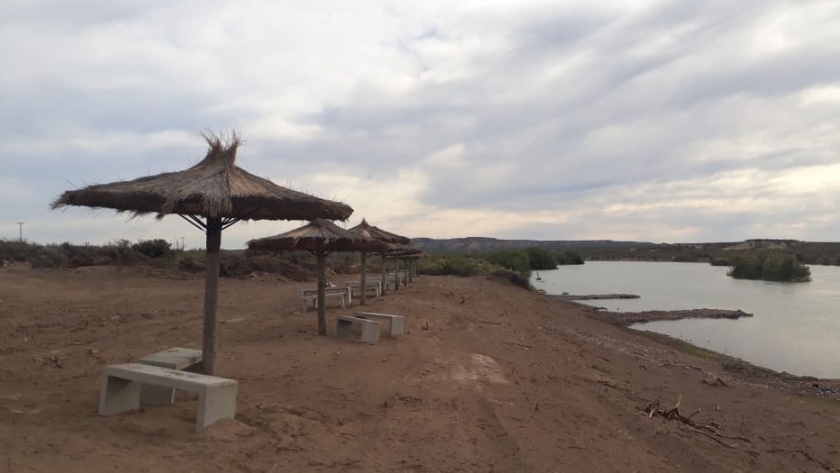 Casa de Piedra: sensible progreso exhibe el pueblo más joven de La Pampa