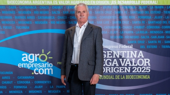 Martín Fraguío: “El cambio climático no es un problema del clima, sino de la estabilidad de los mercados”