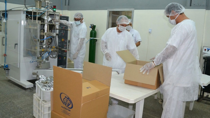 La Provincia refuerza la asistencia de los programas alimentarios