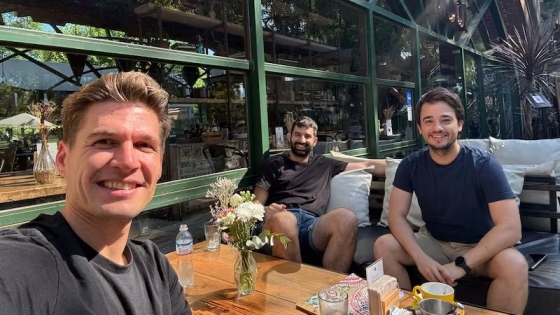 De Argentina a EE.UU: la startup Kigüi busca escalar su tecnología en el mercado global