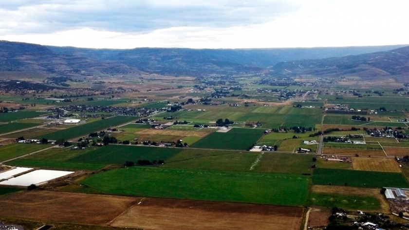 ¿Cuánto bajó la contaminación atmosférica desde la cuarentena y con el agro en acción?