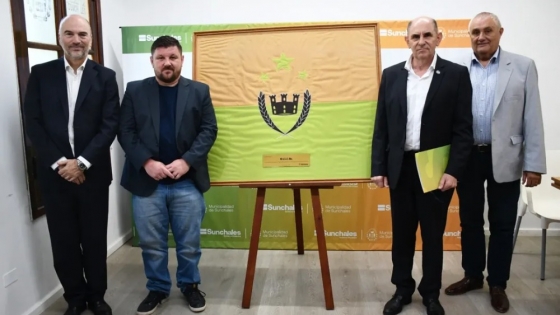 La ciudad distinguió a Sancor Seguros por sus 80 años y destacó su rol histórico en el desarrollo local