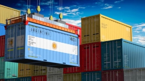 Las economías regionales marcaron un récord de exportaciones y superaron los USD 5.700 millones