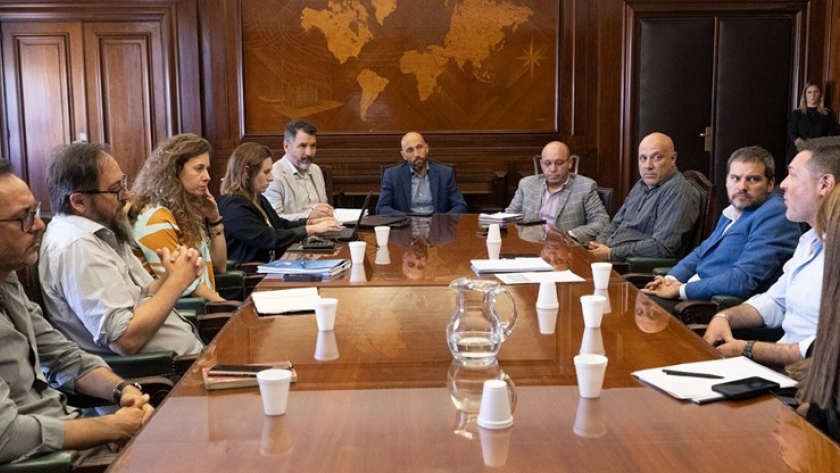 Entre Ríos forma parte del Consejo de Provincias Productoras de Biocombustibles
