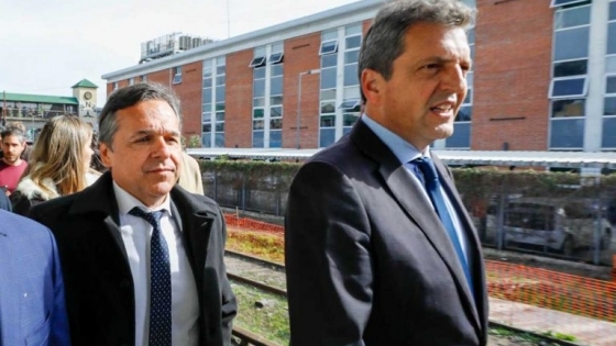 Giuliano le respondió a la Cancillería de Paraguay tras el descontento por el cobro del peaje en la Hidrovía