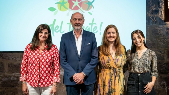 Mendoza celebra al tomate con un festival que une gastronomía, vino y productores locales