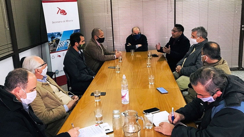 Refuerzan medidas de prevención de COVID-19 en proyectos mineros de la Puna