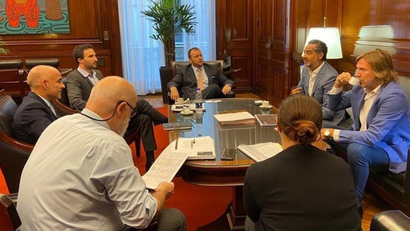 El Ministerio de Industria, Comercio y Empleo y el Banco Nación en apoyo de las pymes catamarqueñas