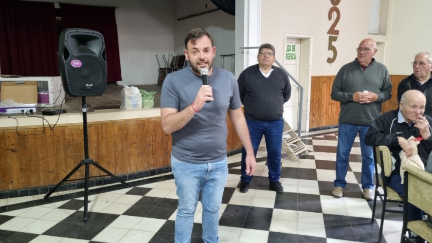Rojas fue sede de la etapa regional de Adultos Mayores en los Juegos Bonaerenses 2025