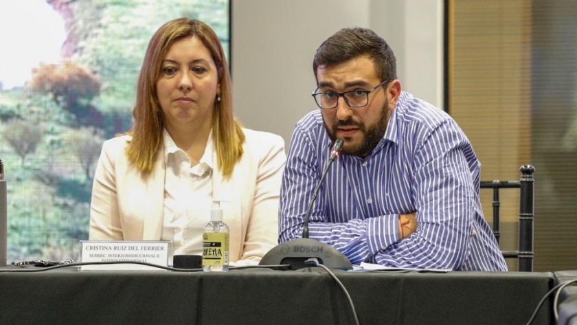 Ambiente lanzó el programa “Capacitaciones para la Acción Ambiental”