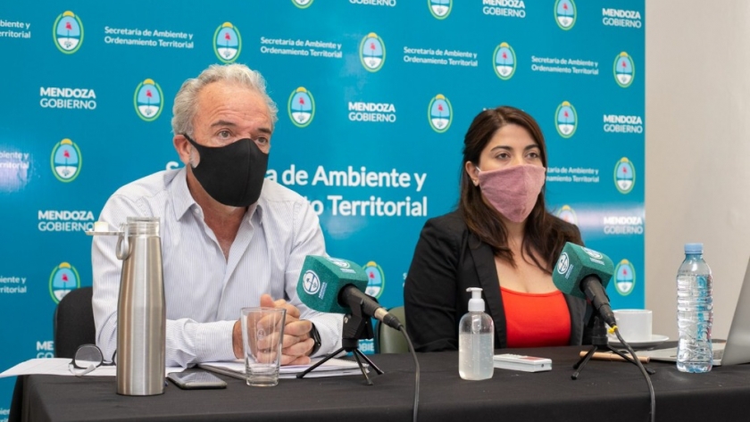 Continúa la regularización de emprendimientos en el piedemonte del Área Metropolitana