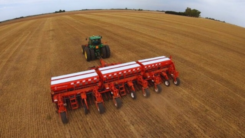 IA y robótica para optimizar siembra directa y agricultura de precisión