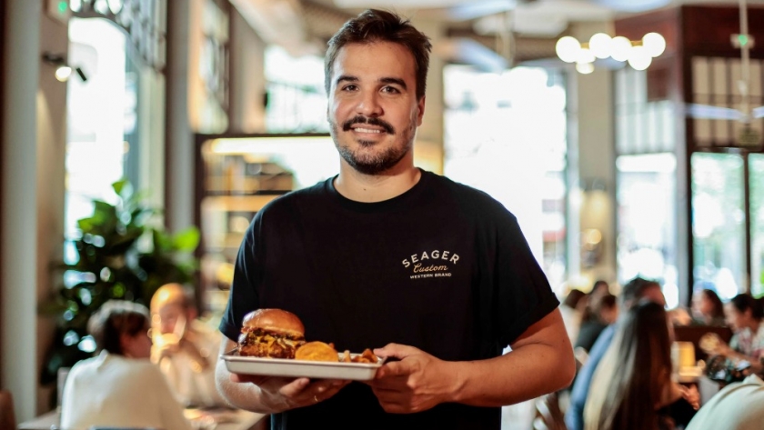 Hundred Burgers: La hamburguesería española que conquista el mundo