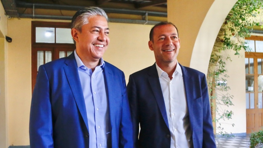 El 29 de mayo habrá otra reunión por la transición de gobierno