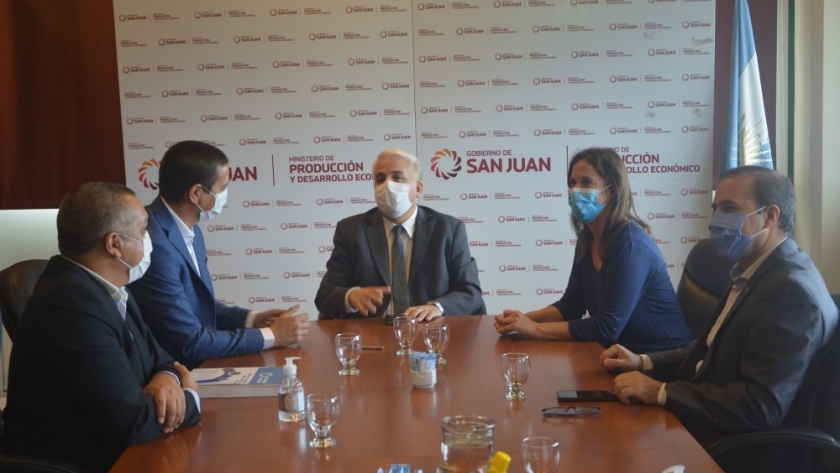 Producción y Turismo trabajarán en conjunto con el Partido de La Costa
