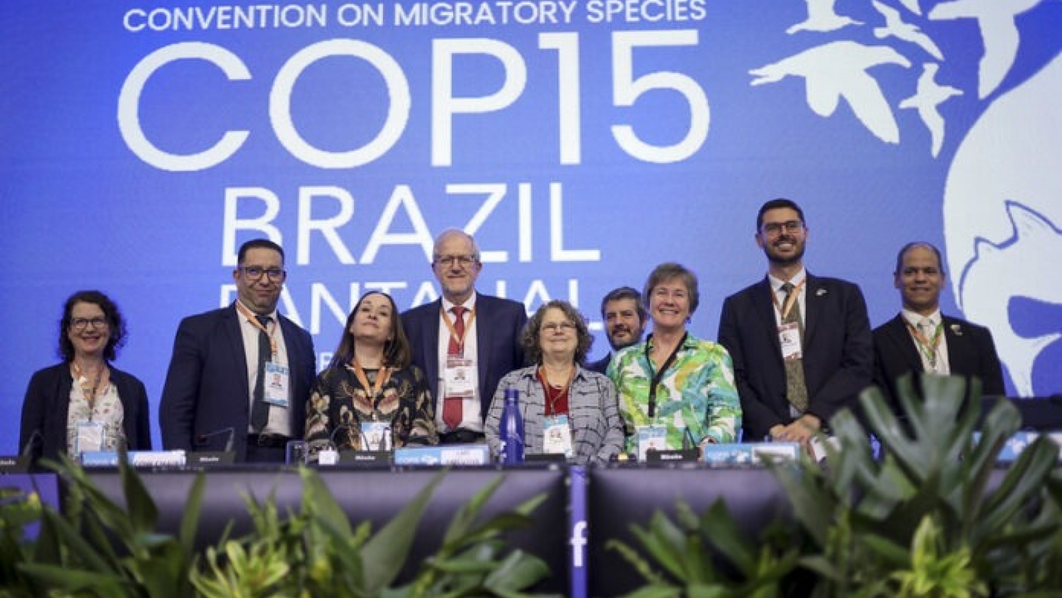 La cumbre global por la biodiversidad acuerda proteger 40 nuevas especies y pone en debate el financiamiento