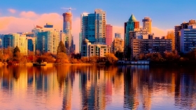 Vancouver marca la pauta en la construcción de viviendas energéticamente limpias