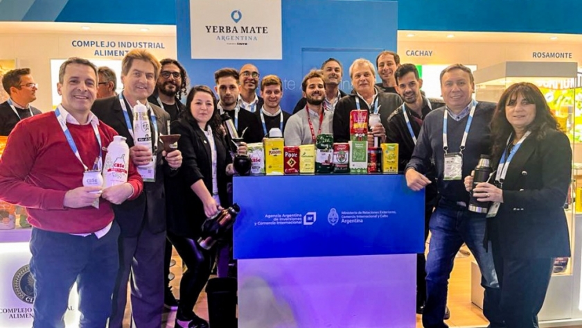 La yerba mate argentina consolida su presencia en el mercado chileno