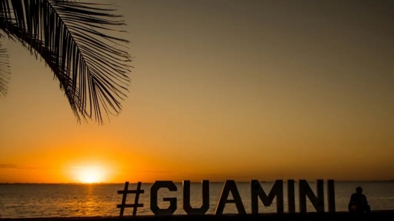Guaminí sorprende con tres lagunas y una arquitectura única