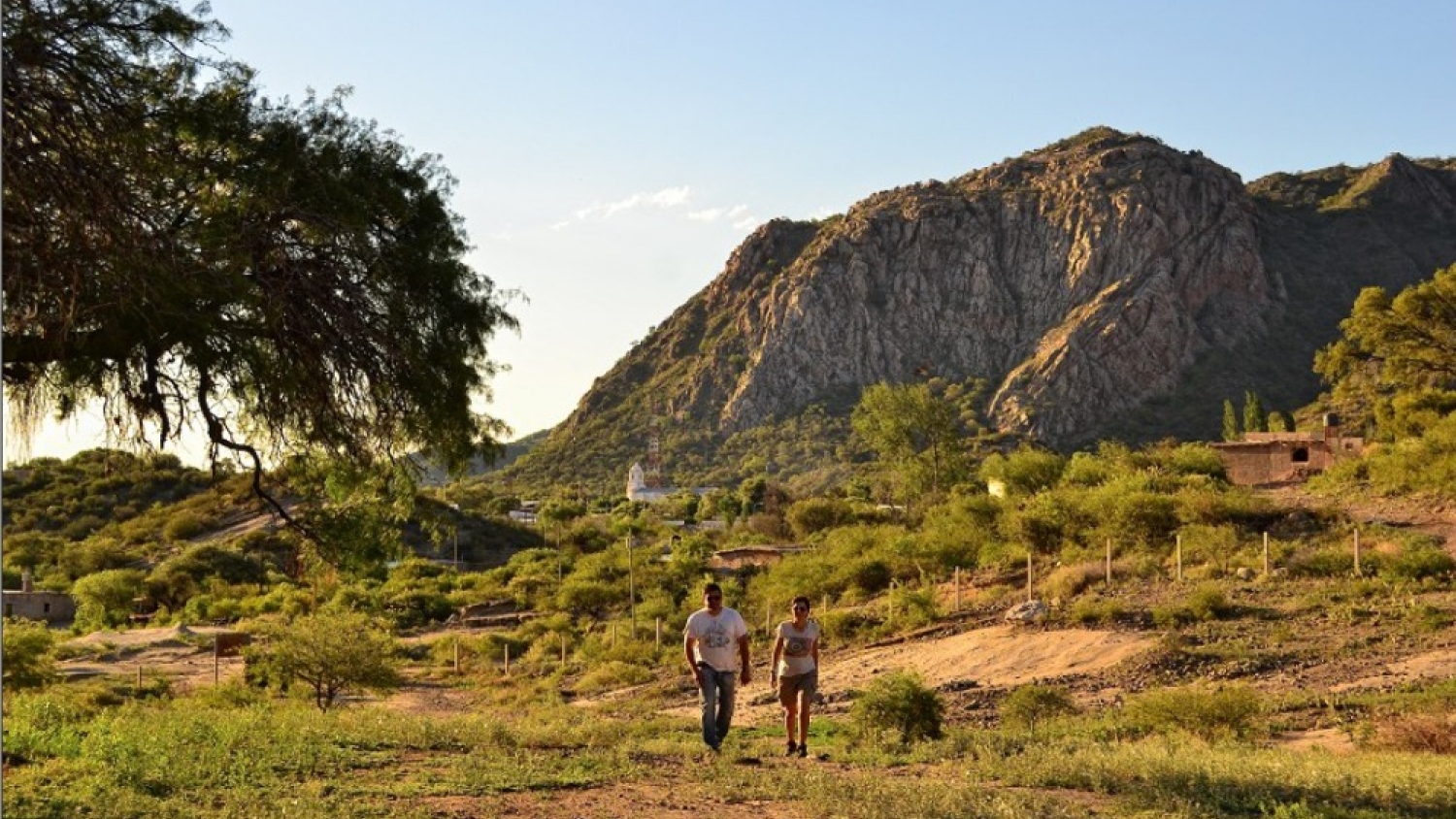 El departamento riojano de Rosario Vera Peñaloza impulsa el ecoturismo y la producción local