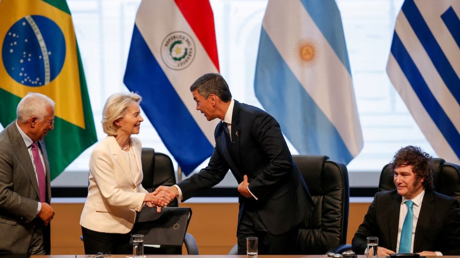 Empresarios destacan el acuerdo Mercosur–Unión Europea como una oportunidad histórica para la Argentina