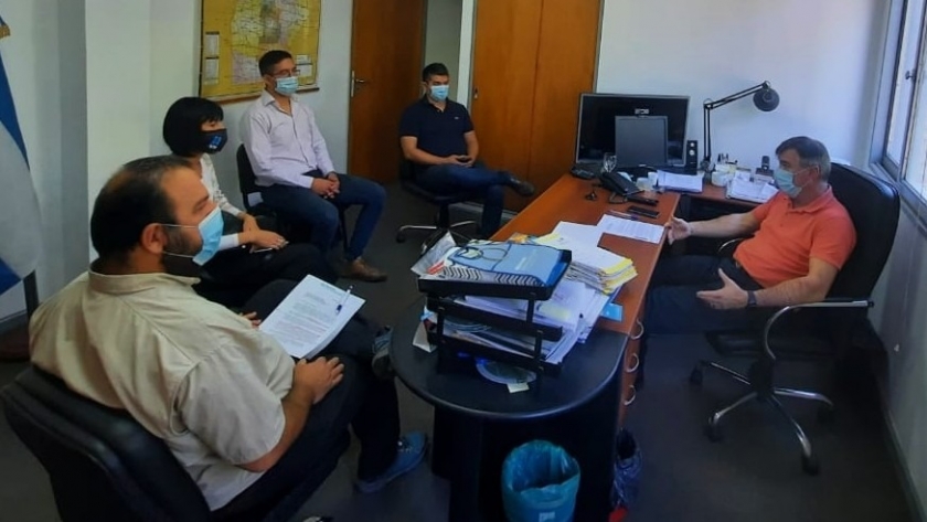 Gestión de Riesgo: ingenieros proponen trabajar junto a la Provincia en un gabinete especializado