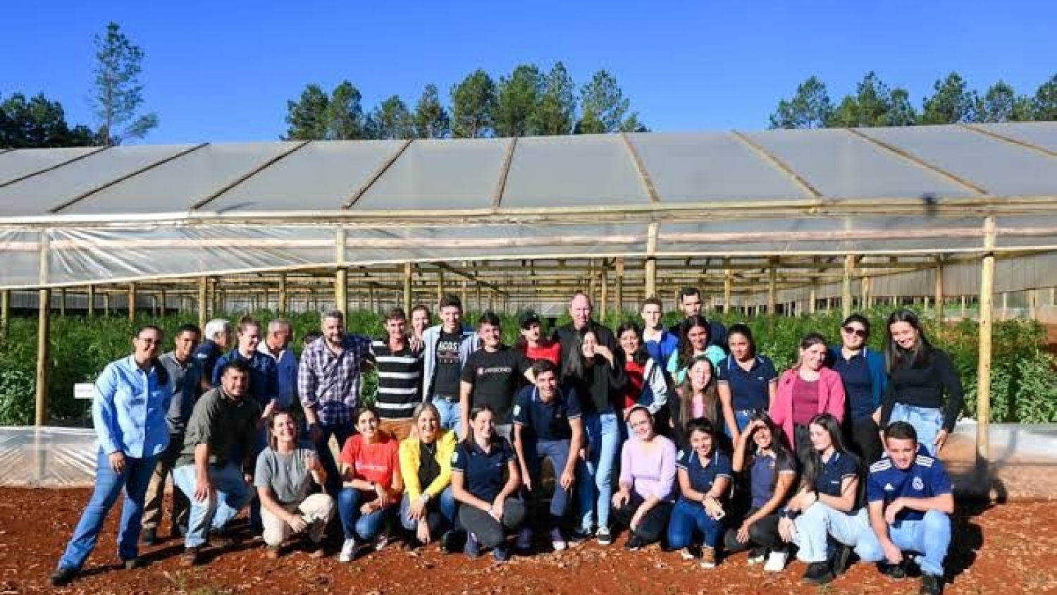 San Vicente fortalece el desarrollo agropecuario regional