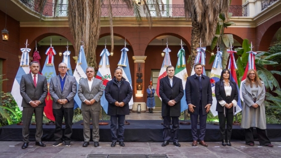 Gobernadores del Norte Grande impulsan tarifa energética diferenciada para zonas cálidas