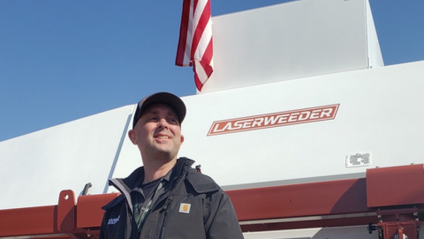 Carbon robotics secures $70 Million to expand LaserWeeder and innovate in AgTech