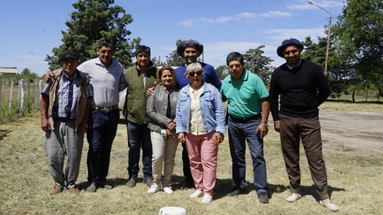 La Pampa fortalece la genética bovina con una nueva entrega de toros en Santa Isabel