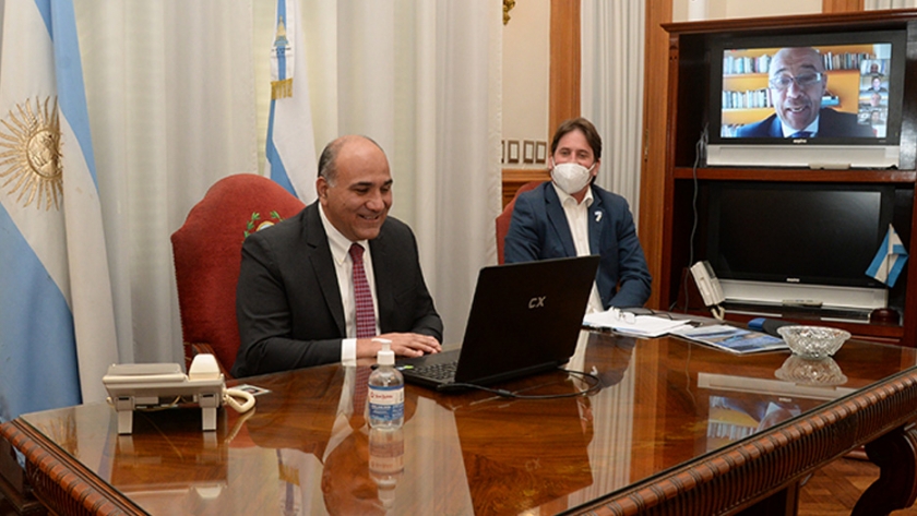 El corredor bioceánico generará más trabajo e inversiones