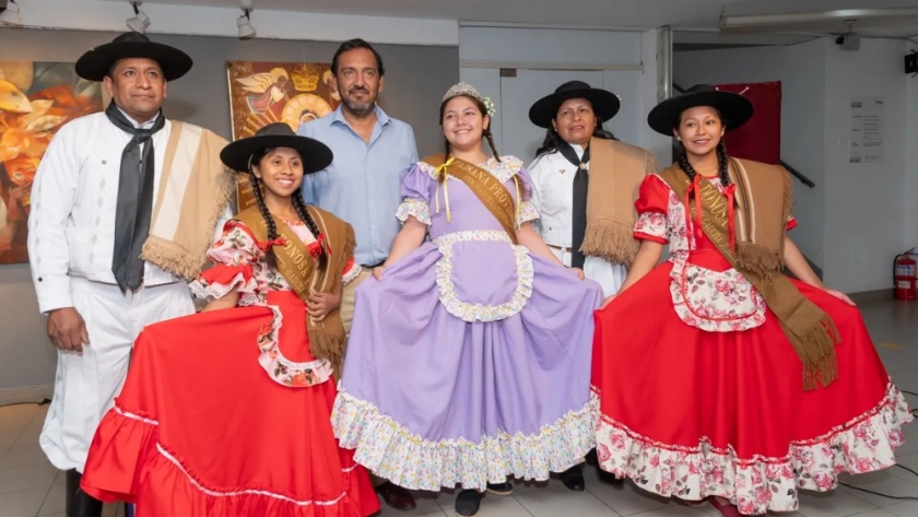Presentaron la Semana de la Tradición