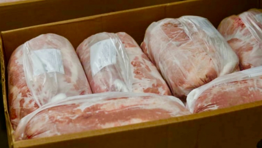 La carne de cerdo con un “techo productivo impensado”