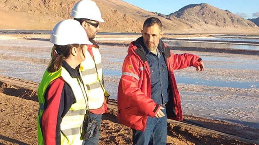 El Gobierno consolida las bases de crecimiento energético y minero
