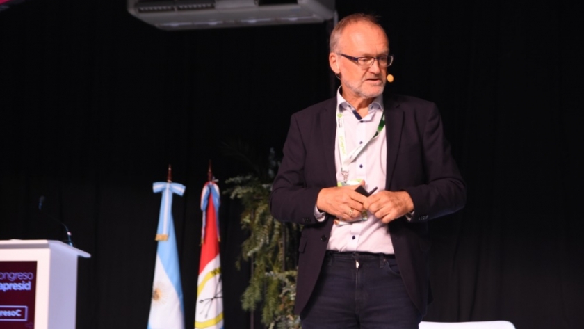 El futuro de la nutrición vegetal: abordaje para la salud del suelo, nutrición de cultivos y cambio climático.