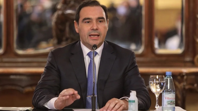 Valdés anuncia pago de sueldos y Provincia acumula inyección superior a los $57.000 millones para ingresos salariales en diciembre