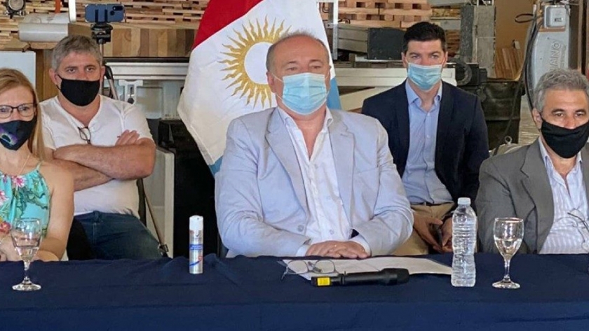 Se realizó el Encuentro de Parques Industriales de Córdoba
