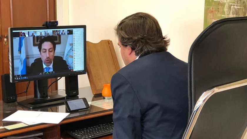 Salta participa de las Primeras Jornadas de Formación Profesional, Trabajo y Producción