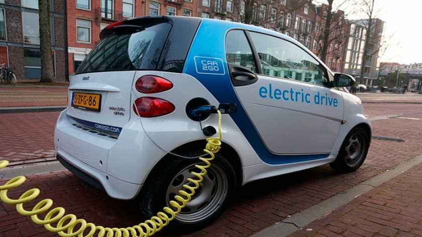 Alemania pone punto final al petróleo con autos eléctricos y de hidrógeno