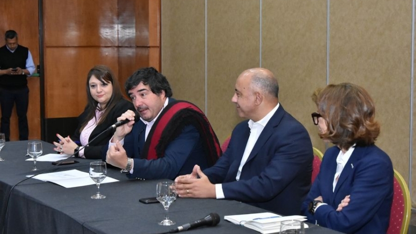La Provincia y el Banco Mundial unen esfuerzos en pos del desarrollo de una minería sustentable e inclusiva en la Puna