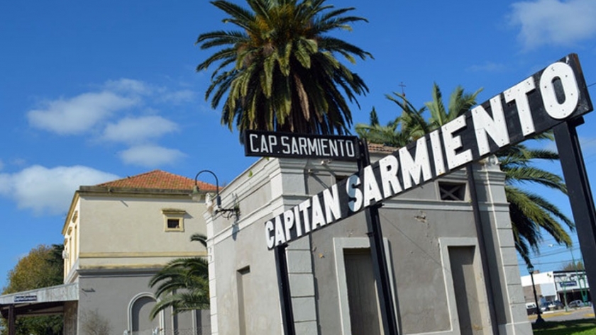 Capitán Sarmiento el corazón agroindustrial de la Pampa Argentina