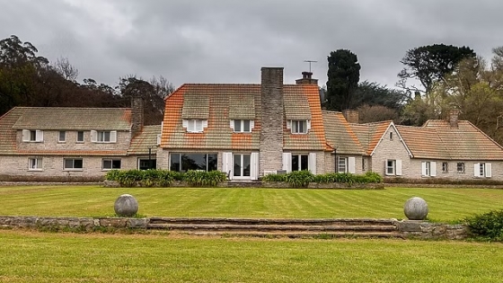 La Estancia Santa Sylvina, un ícono de Chapadmalal con historia y encanto