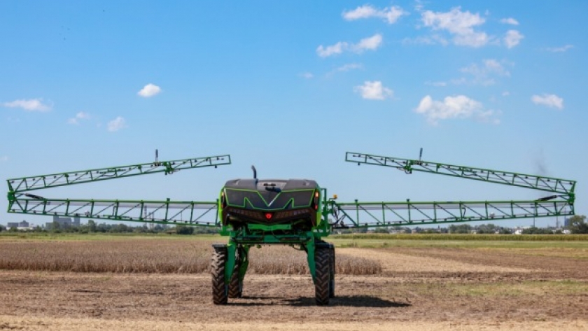 Destacada participación de Metalfor en Expoagro 2024