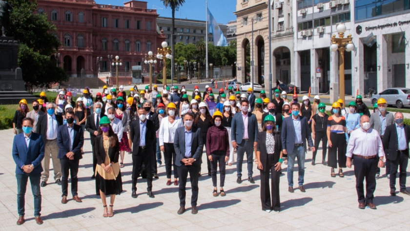 Nuevo Programa para la Transversalización de las Políticas de Género y Diversidad del Ministerio de Obras Públicas